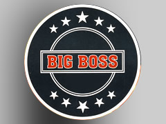 Pizzeria Big Boss 22 Logo